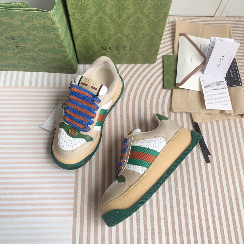 Gucci Screener Shoes